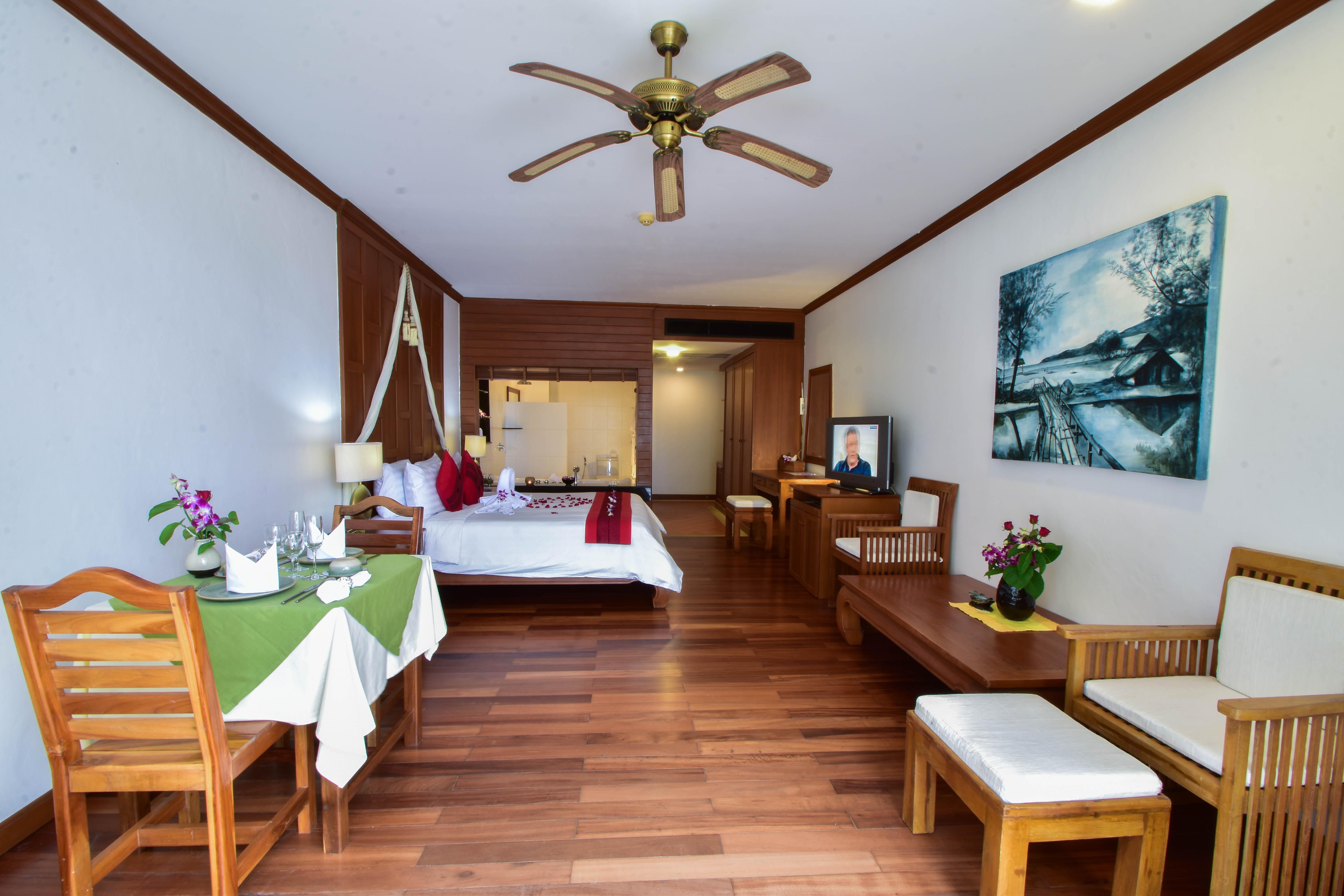 Layalina Hotel Kamala Exteriér fotografie
