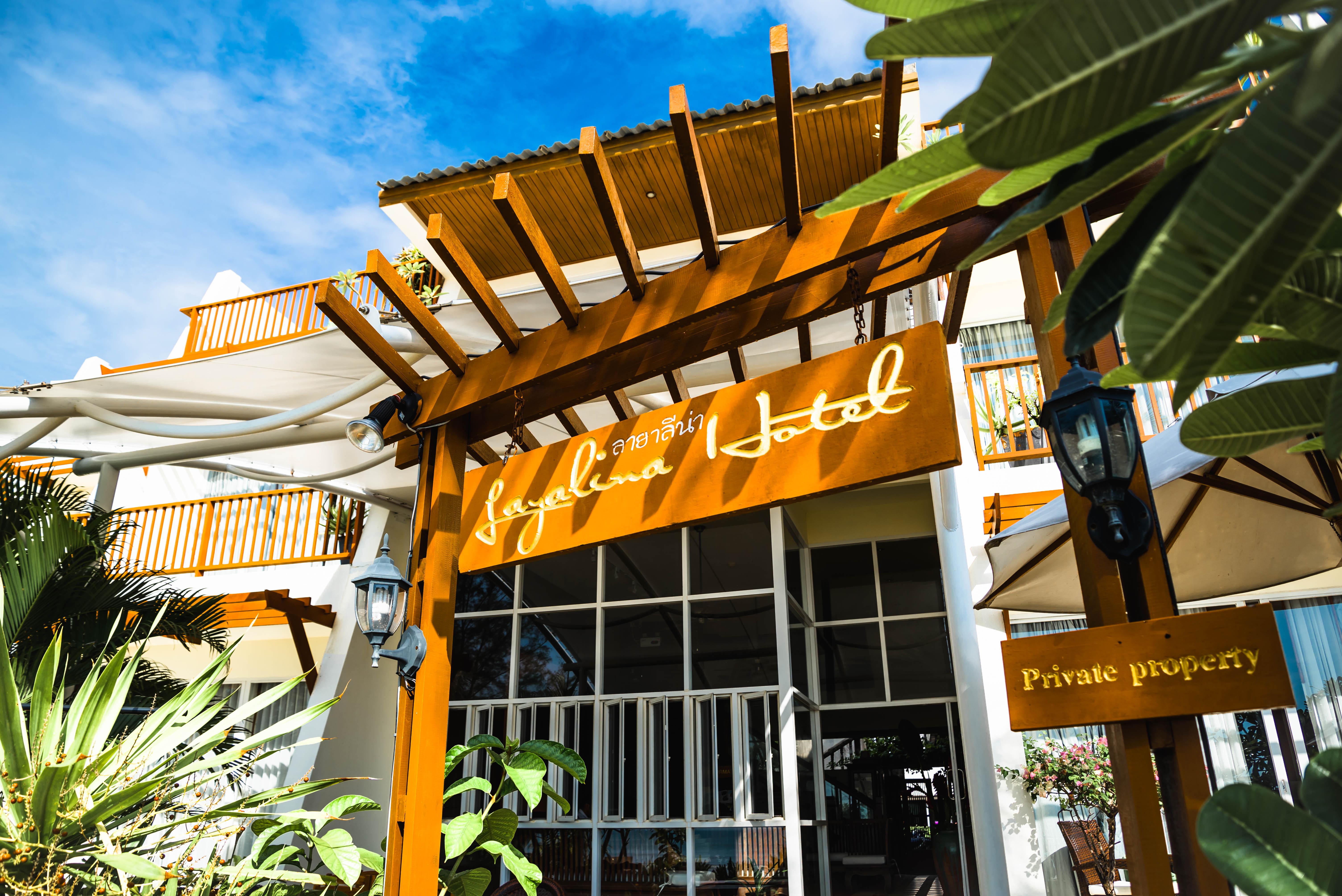 Layalina Hotel Kamala Exteriér fotografie
