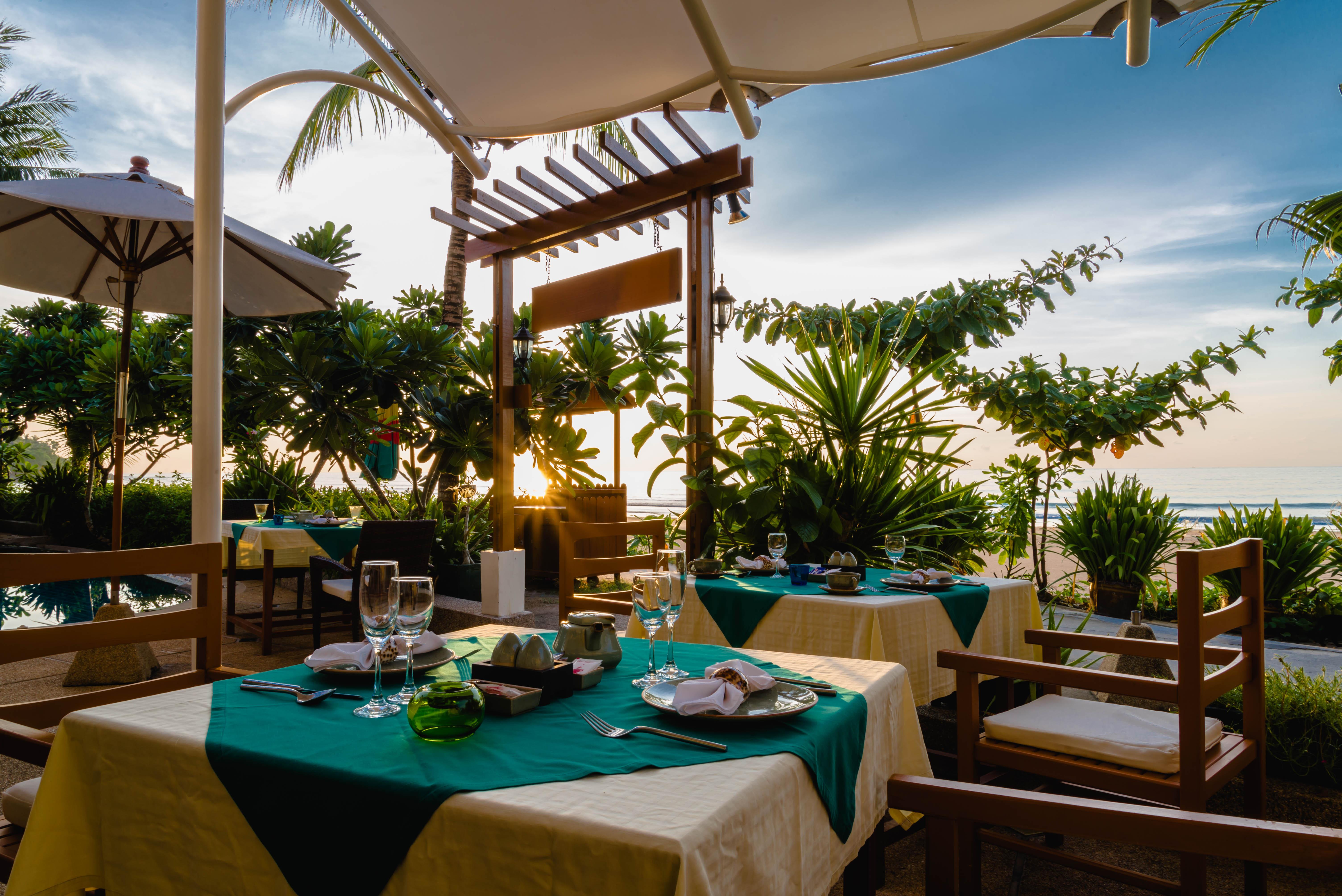 Layalina Hotel Kamala Exteriér fotografie