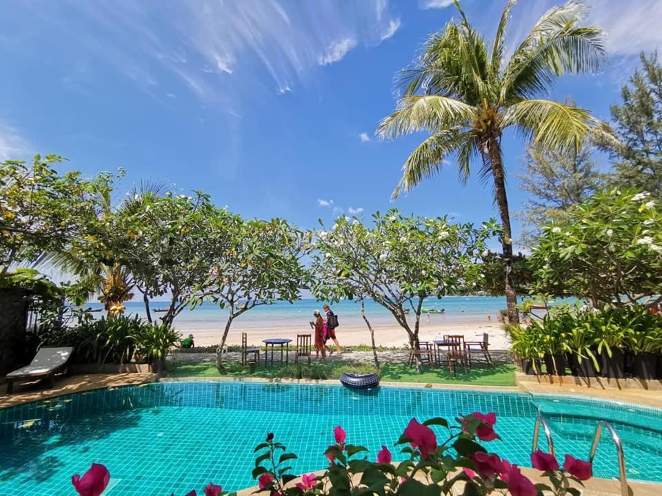 Layalina Hotel Kamala Exteriér fotografie