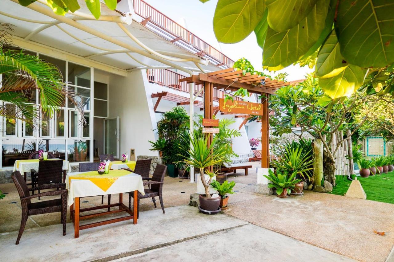 Layalina Hotel Kamala Exteriér fotografie