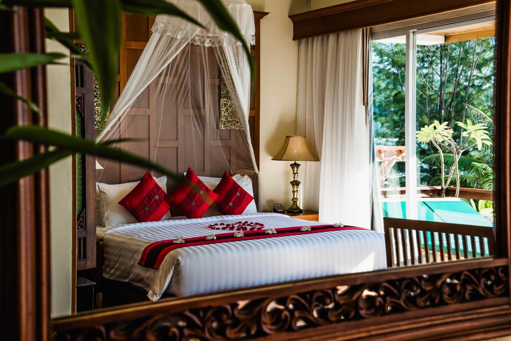 Layalina Hotel Kamala Pokoj fotografie