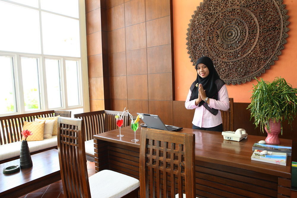 Layalina Hotel Kamala Exteriér fotografie