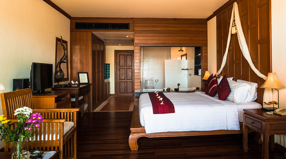 Layalina Hotel Kamala Exteriér fotografie
