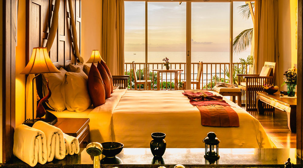 Layalina Hotel Kamala Exteriér fotografie