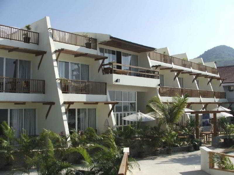 Layalina Hotel Kamala Exteriér fotografie