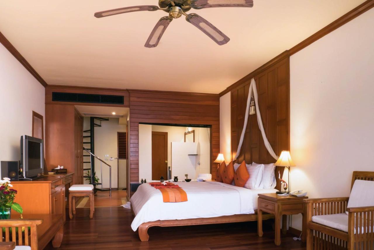 Layalina Hotel Kamala Exteriér fotografie