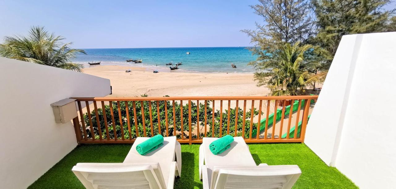 Layalina Hotel Kamala Exteriér fotografie